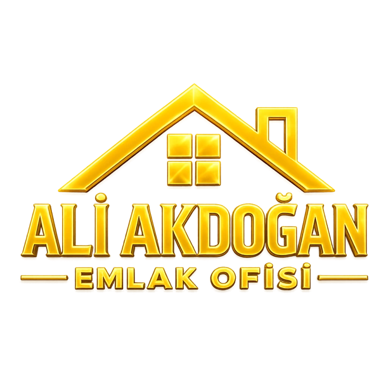 Ali Akdoğan Emlak Ofisi logosu